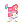 Hello Kitty Smilies (832) Smiley – Hello Kitty